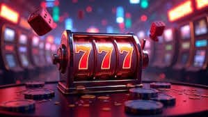 Layar permainan Mahjong Ways 2 di yomanbet dengan grid 5x3 dan simbol-simbol tradisional